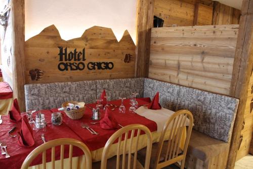 Hotel Orso Grigio, Carisolo bei Madonna di Campiglio