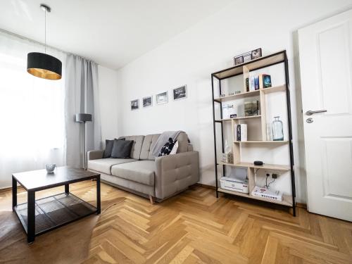 FirstClass 2-Room-Apartment in Leipzig, Deutschland