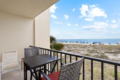Direct Beach Front 1b 1b Balcony - Surf Song #240 thumb 2