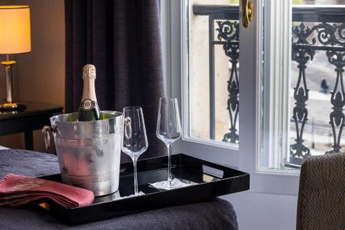 Hôtel Madeleine Plaza - image 7