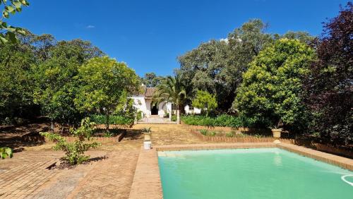 Finca Las Mesas, Cumbres Mayores, Sierra de Huelva