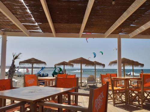 Strand, Apartamento Montesol in Sanet y Negrals