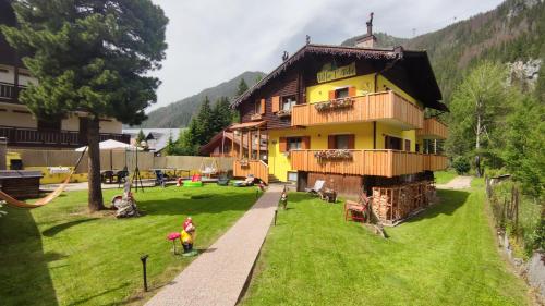 Villa L'Aida - Passo Sella