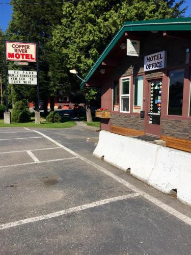 Accommodation in Regional District of Kitimat-Stikine