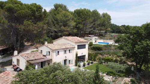 Domaine en Provence - Accommodation - Lambesc