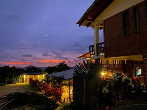 Viesnīcas āriene, Canoa South Beach in Kanoa