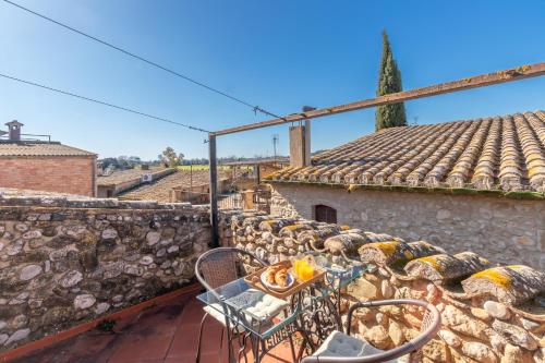 Gran casa de piedra en Alt Emporda gîte à louer Saus