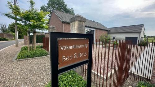 Bed & Bets! - Location saisonnière - Geetbets