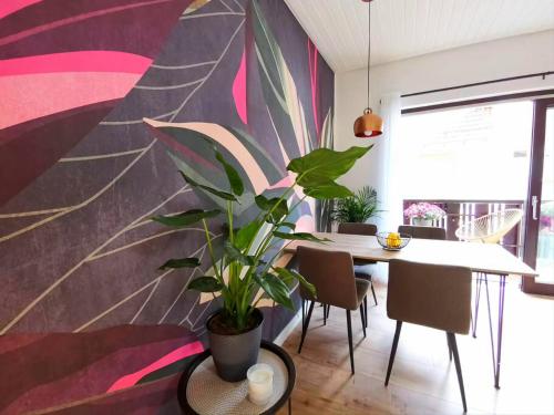 Ferienwohnungen Krüger 'Apartment Luke' in Michelstadt, Deutschland