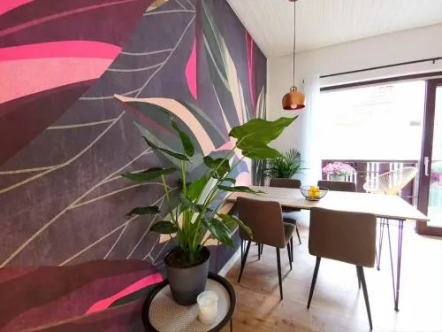 Ferienwohnungen Krüger 'Apartment Luke' in Michelstadt, Deutschland