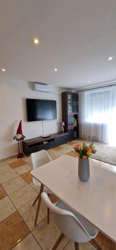 Viztorony apartman in Mánfa