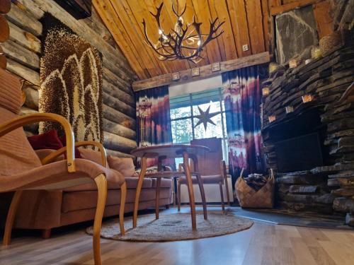 Korpikelo in Tunturipalo