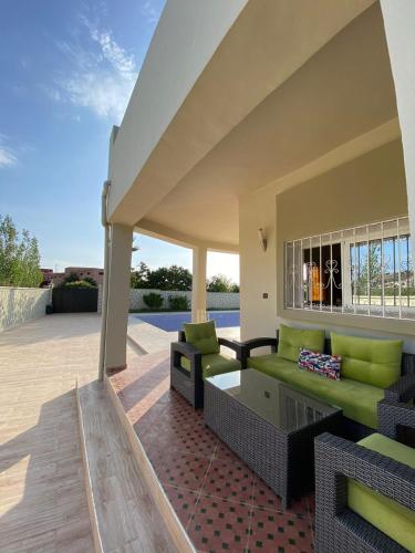 Išorė, Vila Haja - Beautiful Farmhouse with a Private Pool! in Imouzer du Kandaris