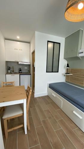 Le petit Poizat- cosy 2 pers-Villeurbanne - Location saisonnière - Villeurbanne