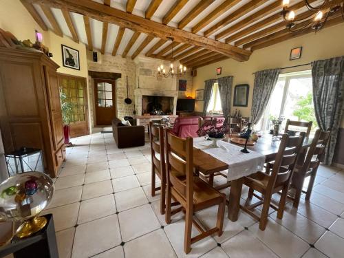 Iekārtas, B&B le bourg d'Aunou, petit déjeuner compris (B&B le bourg d'Aunou, petit dejeuner compris) in Aunou-sur-Orne