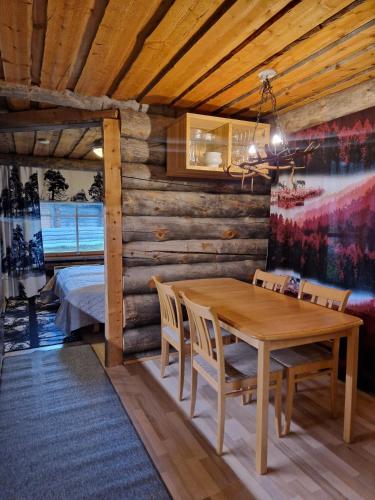 Korpikelo in Tunturipalo