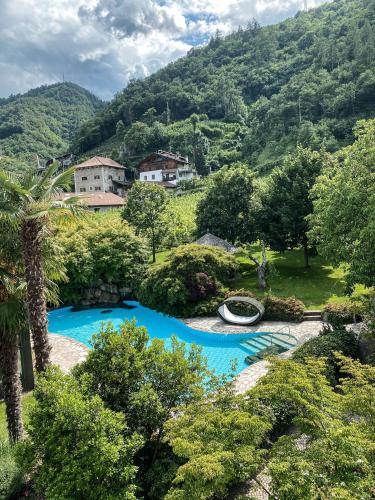 Boutique-Hotel Ballguthof am Golfplatz Hotel de charme Lana di Sotto