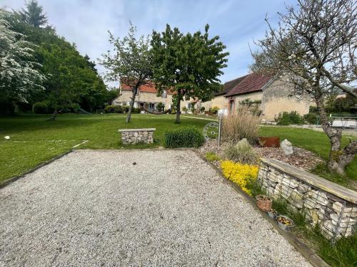 B&B le bourg d'Aunou, petit déjeuner compris