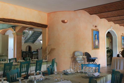 Maria Caderina Green Village - 레스토랑