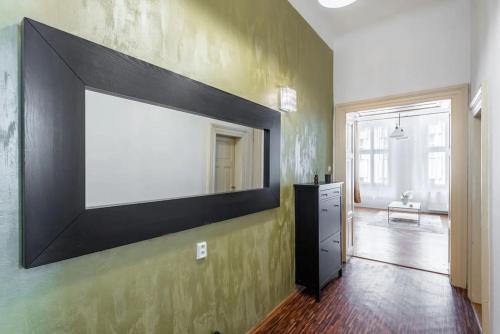 Spacious apartment with balcony at Wenceslas Sq - image 11