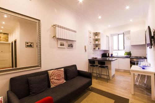 Colossehome - Dream House around the corner from Colosseum, Řím (fotografie 3)