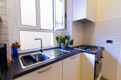 Colossehome - Dream House around the corner from Colosseum, Řím (fotografie 10)
