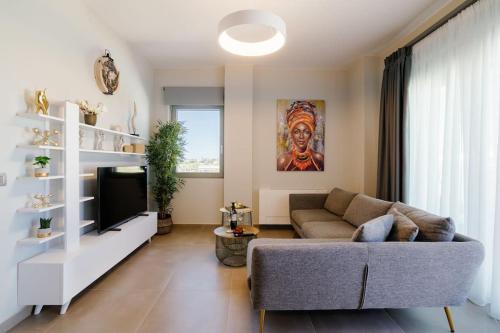 Deluxe Boutique Apartment in แลมบิ