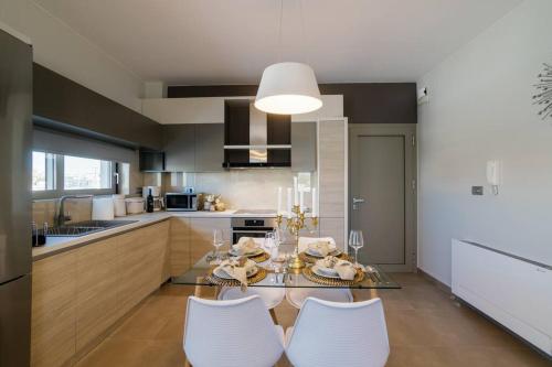 Deluxe Boutique Apartment in แลมบิ