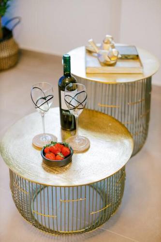 Deluxe Boutique Apartment in แลมบิ