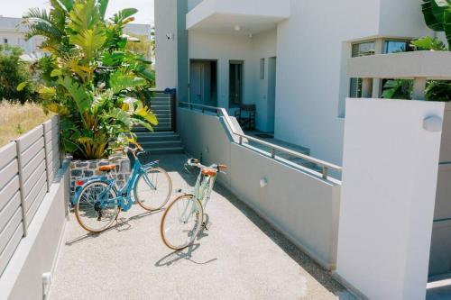 Deluxe Boutique Apartment in แลมบิ