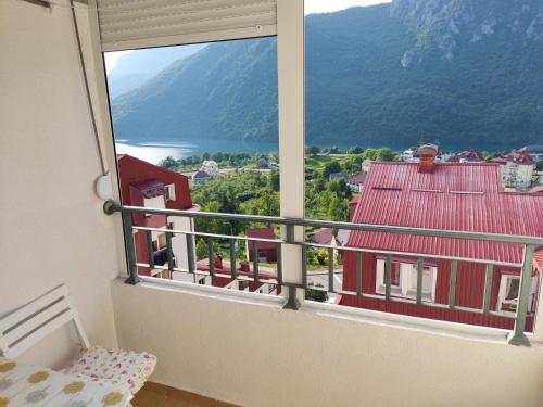 Apartman DUNJA in ปลูชิเน