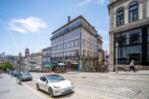 . Casas do Porto - Ribeira Apartments