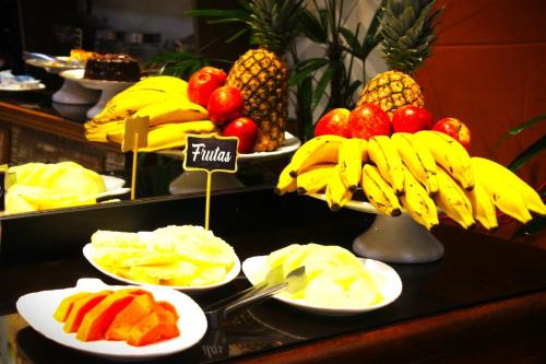 VOA Hotel Rezende - 식음료(F&B)