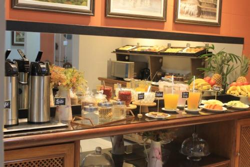 VOA Hotel Rezende - 식음료(F&B)
