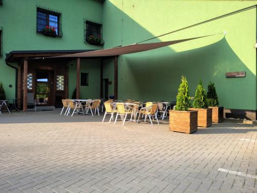 Restaurant, Apartmanovy Dum Pastak in Loucna Nad Desnou