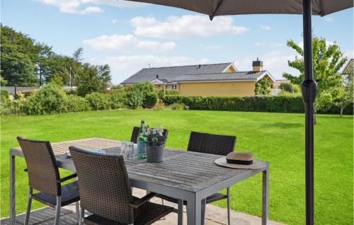  Stunning Home In Haderslev With Wifi in Haderslev