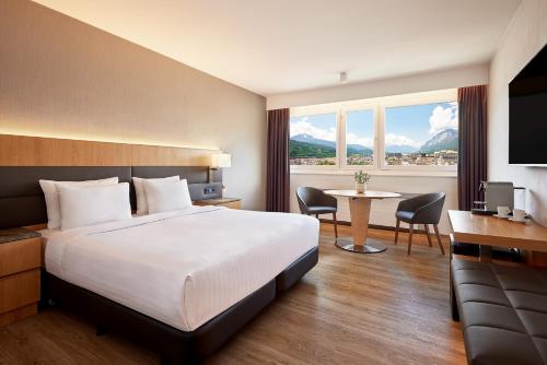1 king bed