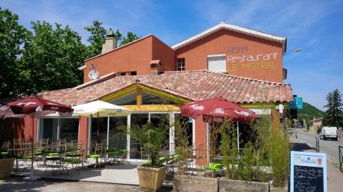 . Hôtel Restaurant le Mistral