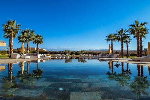 SUMAHAN SUITES & SPA - Hotel - Marrakech