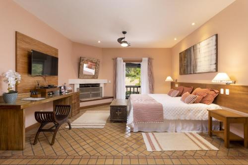 1 king bed