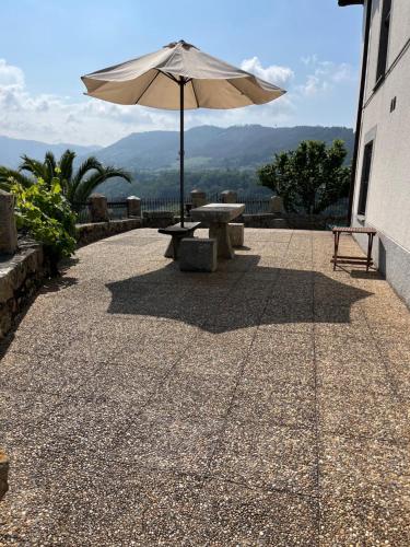 Balcony/terrace, Los Cuetos in Pilona