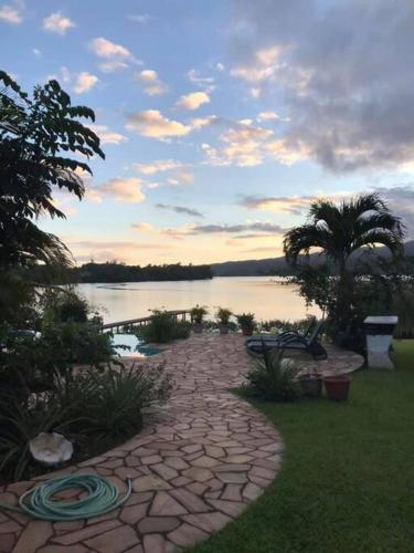 المنطقة المحيطة, Te Mana Lodge in أفاهيتي
