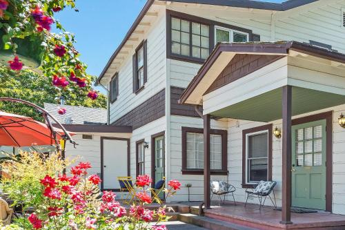 Cinnamon Bear Creekside Inn in Sonoma (CA)