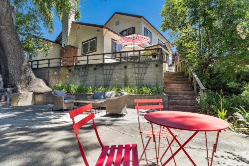 Cinnamon Bear Creekside Inn in Σονόμα(Καλιφόρνια)