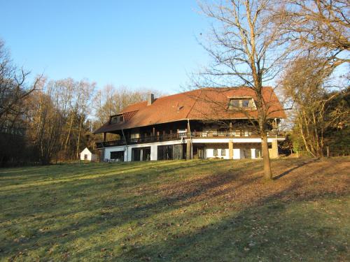 Auszeit auf dem KulturGut Hirtscheid - Apartment