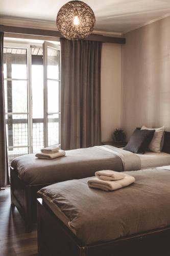 Vanaga Ligzda Room Type - Double Room with Shared Bathroom