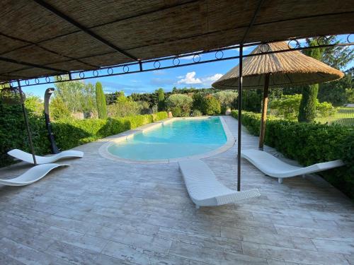 Villa d Agathe en Provence Graveson