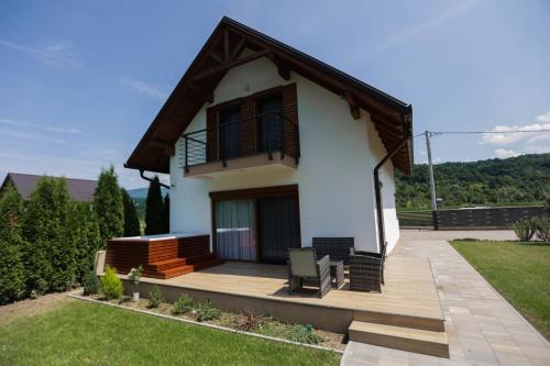 Villa Sara on river Una Villa Sara on river Una