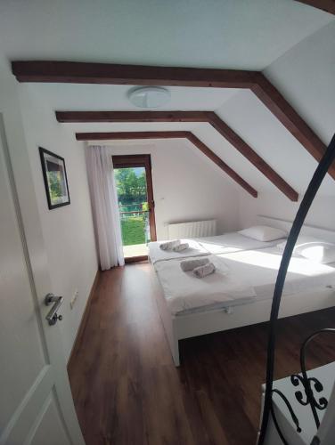 Villa Sara on river Una Villa Sara on river Una