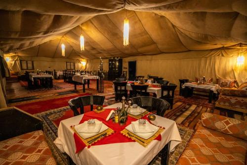 Seadmed, Lana Camp Merzouga in Merzouga